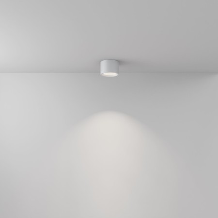 Technical C090CL4K-W HYDRA, 105x105x70 mm ceiling lamp, LED, 10W, 870LM, 4000K, white color-3