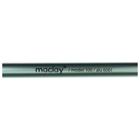 Strips for Scandinavian walking Maclay Alu 100, telescopic, 2 pcs.-11