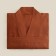 Women's Home Home SL Home "Softness", size 44-52, col. Pink, 100% linen, 150g/m2