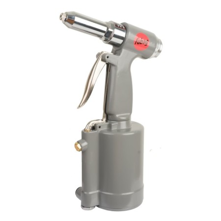 Pneumatic hydrogen-hydraulic fabag HR2448, 3/16 ", 6.3 atm, rivets 2.4-4.8 mm