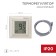 The sensory thermoregulator RX-419B beige (compatible with the Legrand series Valena) Rexant