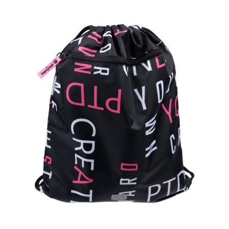 Bag-bag for girls, size 38x48 cm-2