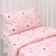 Lovelife bedding set "Forest residents" 112*143 cm, 60*120+20 cm, 40*60 cm, satin, 100% cotton