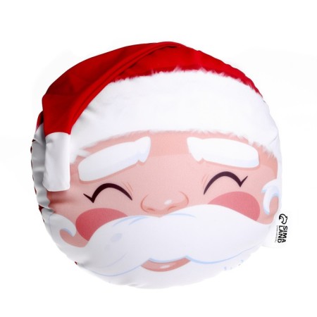 New Year's pillow anti -stress "Santa Claus", for the New Year-1
