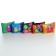 Wurse children's "Good monsters" mix, 11x0.5x8.5 cm