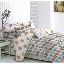 Постельное бельё 2 сп Kotka, размер 180x215 см, 175x210 см, 50x70 см - 2 шт