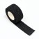 The bandage is self -fixed with a bitter impregnation, 2.5 cm, max. Extensibility 4.5 m, black