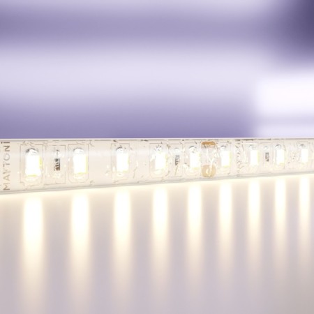 Maytoni LED tape, 24V, IP65, 2835, 14.4W/m, 3000k, 5 m, monochrome glow