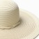 Women's hat minku, col. Milk, Rr. 58