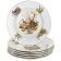 Deep plate Bernadotte "Hunting plots", 23 cm