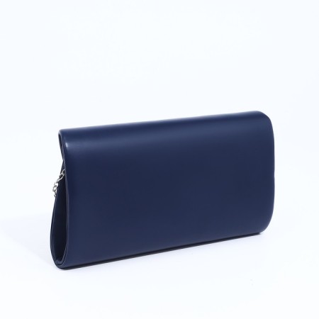 Bag-clate on the magnet, the color is blue-1