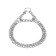 Collar - half -storage double -rowing, 50 cm, wire thickness 2.5 mm