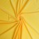 Flap, plush on a knitted basis, yellow, 100 × 150 cm, 100% p/e