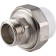 Detailed Kalde, polypropylene, d = 25 mm x 3/4 ", external threads of the ECO series