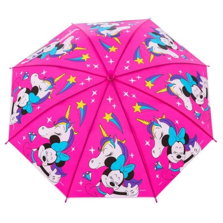 Children's umbrella, Minnie Mouse Unicorn, 8 spokes d = 86 cm-4