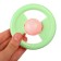 A set of rattles "Tenderness: steering wheel", 2 pcs., I crush me
