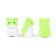 Figure eraser "Hamster"