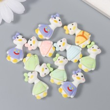 Decor for creativity plastic 
