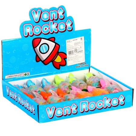 Rocket Rocket Mick with a hydrogel, Mix color-5