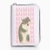 Kotik youth wallet "Cat" 12.5x9x2 cm