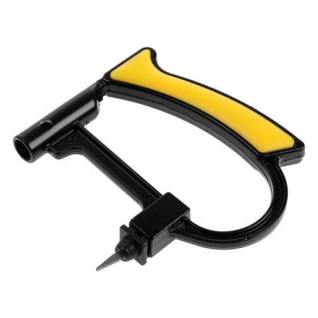 A set with a hacksaw tundra, metal files 5 pcs., Universal saw 1 pc.-11