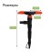 Spray 2 - Light, fitting for hoses 1/2 "(12 mm) - 3/4" (19 mm), peak, plastic, "beetle"