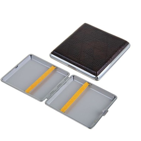 Porchiger for 20 cigarettes "premium", 10 x 9 x 2 cm-1