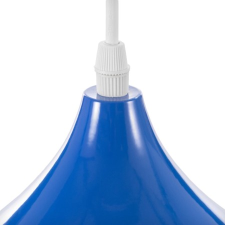 Lamp "Modi" E27 40W blue 24x24x20-100 cm-7