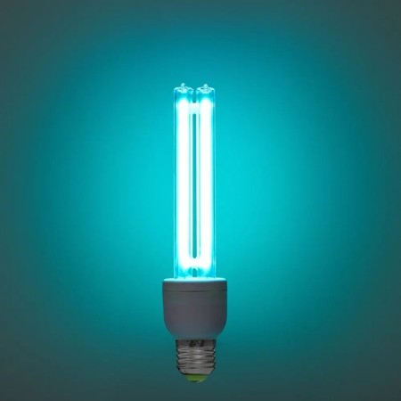 Ultraviolet bactericidal UNiel, E27 Ultraviolet lamp-1