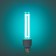 Ultraviolet bactericidal UNiel, E27 Ultraviolet lamp