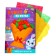 Set for creativity. Bouquet of felt "tulips"