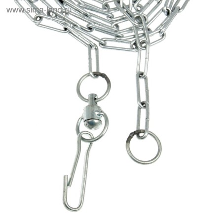 Binding circuit with a long link, 26 x 3 mm, length 3 m-2