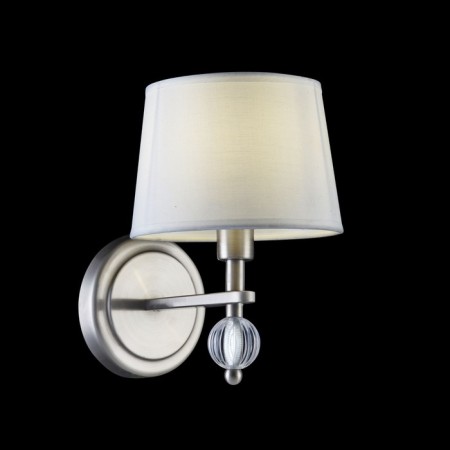 Bra Milena 1x60W E14 Nickel