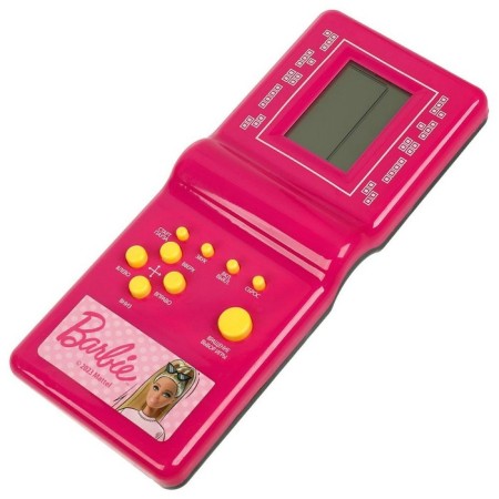 Electronic logical game "Barbie", 7 × 14.5 × 2 cm-2