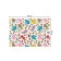 A set of napkins for setting the table "Easter environment", rectangular, size 32x46 cm, 4 pcs