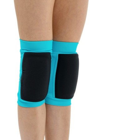 Crites for gymnastics and dancing Grace Dance, with a seal, p. L, black/blue color-1