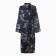 Home robe KAFTAN "Dragon", r.52-54, blue
