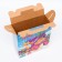 Gift box New Year Eniki Beni 17 x 7 x 25.5 cm