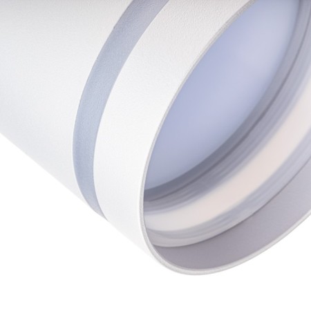 Lamp Track Artline turn 85x80mm GX53 230V alum/layer 4m² Bel 59865 1, Ritter-6
