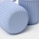 Bathroom set, 2 items (dispenser, glass)