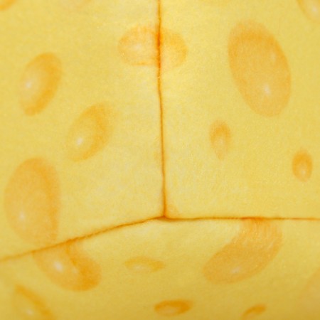 Suspended house "Cheese", 18 x 15 x 12 cm-6