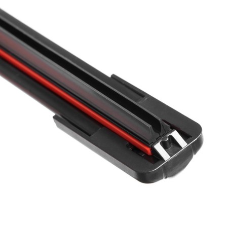 The wiper brush of the Cartage 15/375 mm, frameless, double canvas-1