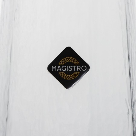 A set of glasses for champagne Magistro "Dario", 180 ml, 7 × 27.5 cm, 2 pcs-7