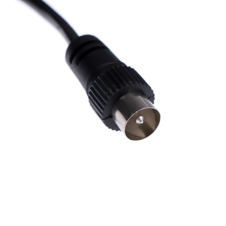 Antenna "Ether" SE-280, indoor, passive, 8 DBI, DVB-T, DVB-T2, digital-1