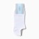Children's socks LB 132, white color, rr 32-36