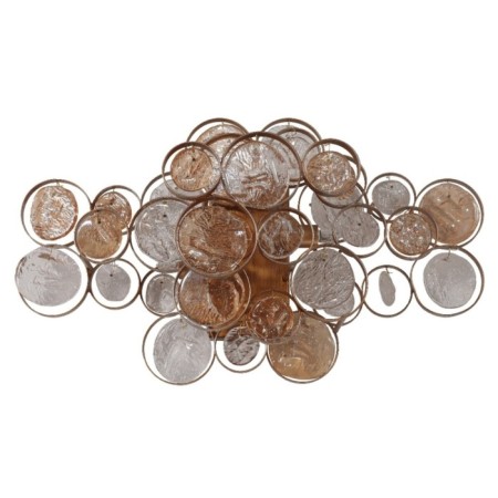 Scurry 2x60W G9 Gold 45.6x18x26.5cm-1