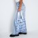 Bag Schoper Bazarberry, 35 x 0.5 x 40, without lightning, without lining, white