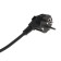 Удлинитель в бухте Luazon Lighting, 1 розетка, 10 м, 10А, ПВС 3х0,75мм2, с з/к, IP44