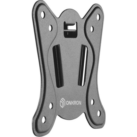 Broat Black Black Black 10 "-32" Max.25kg, wall-mounted bracket-1