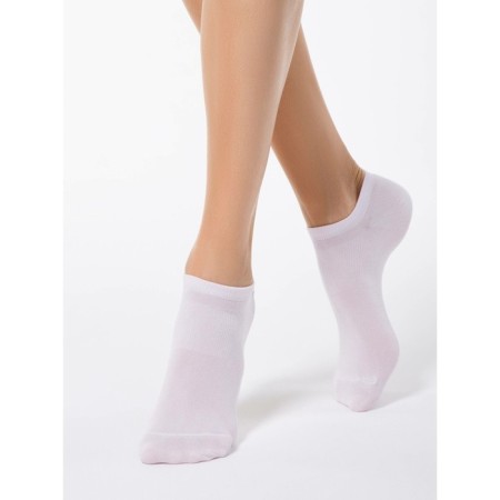 Nosks short women's Conte Elegant Active, size 25, light pink color